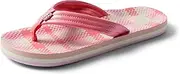 [REEF] Unisex-Child Kids Ahi Flip-Flop, Pink, 5 US