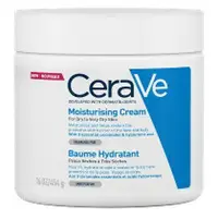 在飛比找樂天市場購物網優惠-CeraVe適樂膚 長效潤澤修護霜 454ml/瓶