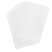 Parchment Paper Baking Sheets 200 Pcs 12 x 16 Inches Kitchens Non-stick Water...