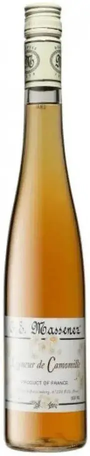Massenez Chamomile Liqueur Camomille 500ml