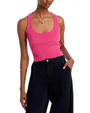 Re/Done The Cut Off Tank