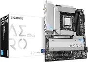 GIGABYTE Z790 AERO G (LGA 1700/ Intel Z790/ ATX/ DDR5/ 5 * 5.0 M.2/ PCIe 5.0/ USB 3.2 Gen2X2 Type-C/WiFi 6E/ Intel 2.5GbE LAN/Motherboard), 128 GB