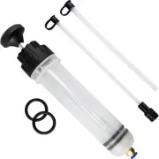 200cc Fluid Extractor Fluid Syringe Pump Manual Suction Vacuum Fuel Car Transfer
