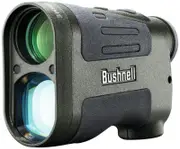 Bushnell Prime 1700 Laser Rangefinder Black - Multiple Options Reticle Water Resistance #bulp1700sbl