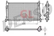 Radiator Engine Water Cooling FOR VOLVO S40/V50 MS/MW 07-12 1305492