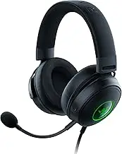 Razer Kraken V3 Wired USB Gaming Headset, Black, One Size