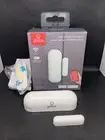 NEW-Globe Electric 50274 Wireless Smart Home Door / Window Sensor - White