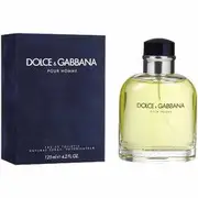 [Dolce & Gabbana] Dolce gabbana Pour Homme Eau De Toilette for Men - 125 ml