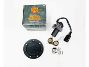 Complete Common Key Set Fits Royal Enfield Himalayan
