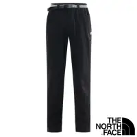 在飛比找Yahoo奇摩購物中心優惠-The North Face 男款 機能彈性保暖長褲_黑 V