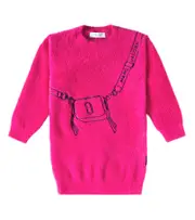[Marc Jacobs Kids] Marc Jacobs Kids Printed dress Y 8 pink
