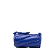 [Fiorucci] Fiorucci Mini Mella Handbag ONE SIZE BLUE