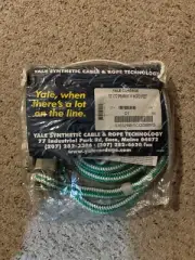 Yale Micro Grab Flip Line Kit 1/2" x 8’ New
