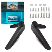 Universal TV Stand Base Mount For 32-65 Inch Vizio TCL LCD TV Heighten Feet Tele