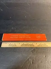 NOS Cake and Pie Knife Server Cream Bakelite* Stainless Serrated 10 1/4"