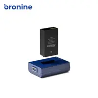 在飛比找蝦皮購物優惠-韓國 bronine 專用磁吸電池座 EN-EL19 for