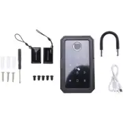 Smartkey Lock Box, Home Key Smartlock Box, Electronic Key Box App Digital1620
