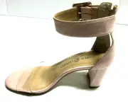 Chinese Laundry Women's Reggie, High Heel Pumps-Rose Pink, Size 8M.