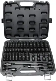3/8 "Drive 50pc Impact Socket PRO SET, nuestra más popular