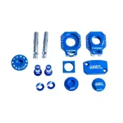 Tusk Billet Bling Kit Blue For HUSQVARNA FE 250 2014-2016