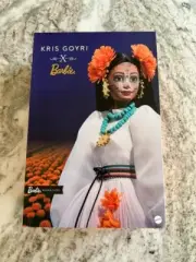 Barbie Kris Goyri Dia De Los Muertos Day of the Dead Doll 2024 IN HAND SHIPS NOW