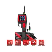 P200 Automotive Circuit Tester, 12V 24V Car Electrical Test Tool with Multime...