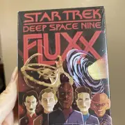 Looney Labs Star Trek: Deep Space Nine Fluxx Card Game NEW IN BOX 2019