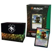 Draconic Rage - Sealed MTG Commander Deck - Magic x Dungeons & Dragons