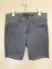 Quiksilver Kids Boys 12/26 YAMBA LABA YOUTH SHORTS New - Walkshort Rrp $59.99