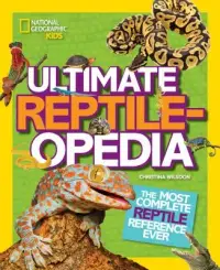 在飛比找博客來優惠-Ultimate Reptileopedia: The Mo