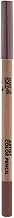 Artist Color Pencil - 600 Anywhere Caffeine by Make Up For Ever for Women - 0.05 oz Makeup