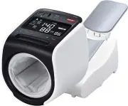 Omron Upper Arm Blood Pressure Monitor HEM-1026 Series HCR-1901T2 from Japan NEW