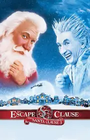 AA5364 The Santa Clause 3 The Escape Clause Film 2006 Movie Poster 11x17