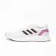 Adidas Runfalcon 2.0 W [GV9575 女 慢跑鞋 運動 休閒 避震 透氣 健身 穿搭 米白 紫