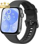 Smart Watch 1.82" AMOLED Display Bluetooth Calling Fitness Tracker GPS 10 Days
