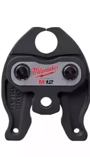Milwaukee Tool 49-16-2453C 3/4" PEX Crimp Jaw For M12 Force Logic Press Tool