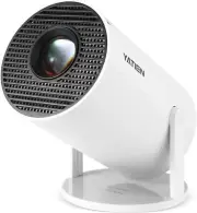 Mini projector portable projector movie home cinema bedroom student dorm projctr