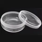 Thickened High Boron Silicon 90X35mm Oil Benzine Cup for Watch Repair Tool Part