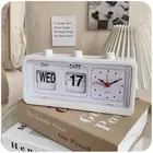 Business Gift Home Calendar Clock Date Time Display Clock Digital Alarm Clock