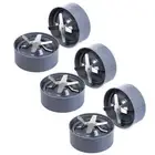 NNEDSZ 6x For Nutribullet Extractor Blade 900 900W - New Improved Design