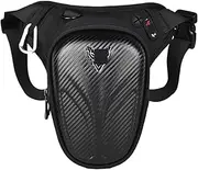 Travel Bag Motorcycle Waist Leg Bag Hip Bum Pack Leg Side Bag Ride Bag Outdoor Casual(StyleA)