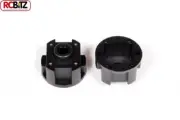 Diff Case Cover Small Axial SCX10 Differential 2 Dingo Jeep Honcho AX80002