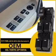 ✅✅Master Power Window Door Switch for Kia Sorento 2.4L 3.3L 3.5L 93570-2P100VA (for: Kia)
