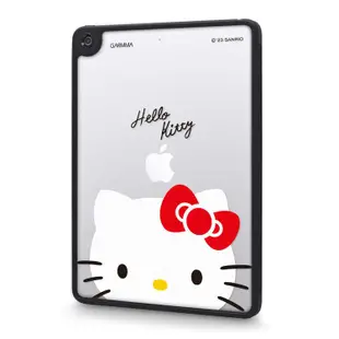 Hello Kitty iPad保護套 iPad 9/8/7.Air 4/5｜JimmyPop 平板防摔保護殼 三麗鷗