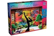 Holdson: Be In The Moment - Namaste XL Piece Puzzle (500pc Jigsaw)