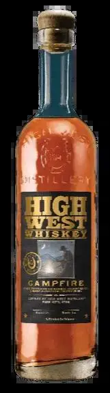 High West Barrel Select Campfire Blended Whiskey (750mL)