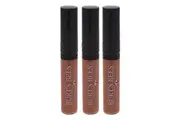 Burts Bees Burts Bees Lip Gloss - 203 Autumn Haze by Burts Bees for Women - 0.2 oz Lip Gloss - Pack of 3