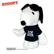 Snoopy Joe Cool Golf Head Cover for Fairway Woods Plush Character H-158