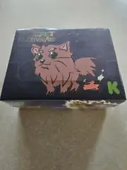 Initio Zeitgeist TCG Kickstarter Booster Box Sealed