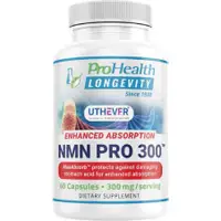 在飛比找蝦皮購物優惠-代購［美國製造 ］ProHealth NMN Pro 300